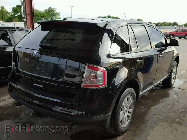 2008 FORD EDGE - VIN: 2FMDK36C78BB42625 - Photo 4