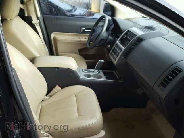 2008 FORD EDGE - VIN: 2FMDK36C78BB42625 - Photo 5