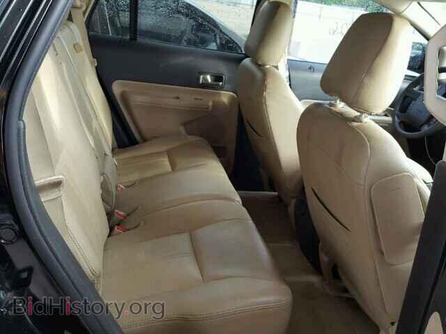 2008 FORD EDGE - VIN: 2FMDK36C78BB42625 - Photo 6