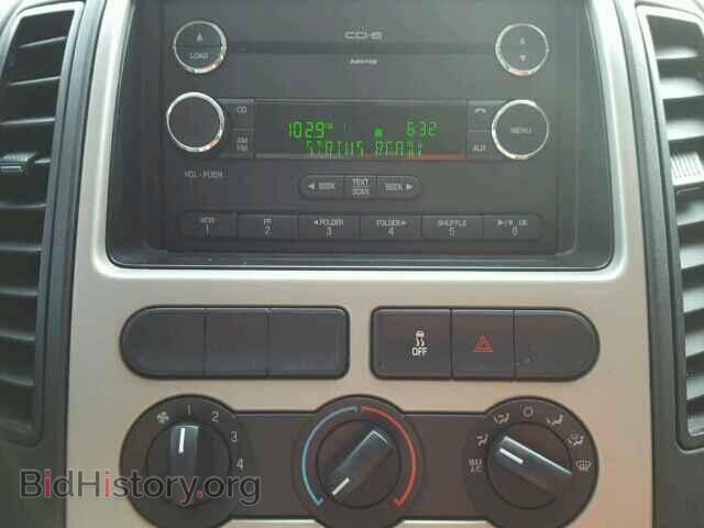 2008 FORD EDGE - VIN: 2FMDK36C78BB42625 - Photo 9