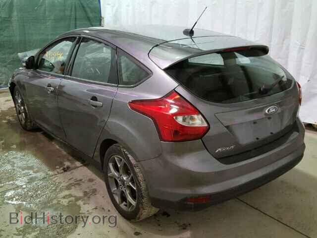 2013 FORD FOCUS - VIN: 1FADP3K29DL250425 - Фото 3