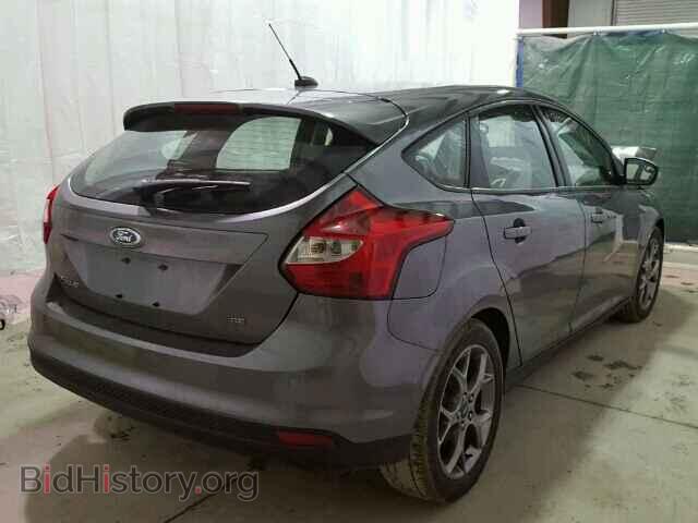 2013 FORD FOCUS - VIN: 1FADP3K29DL250425 - Фото 4