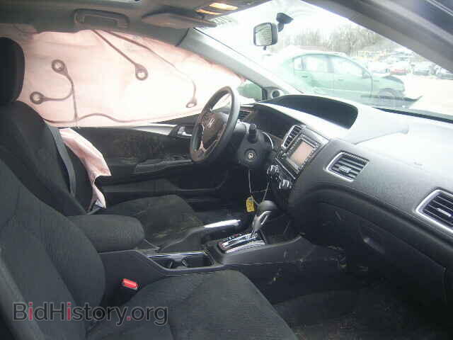 2013 HONDA CIVIC - VIN: 19XFB2F88DE079038 - Фото 5