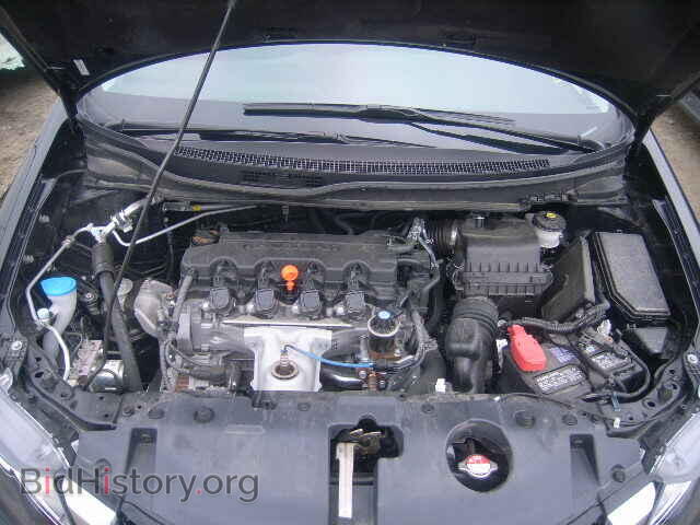 2013 HONDA CIVIC - VIN: 19XFB2F88DE079038 - Фото 7