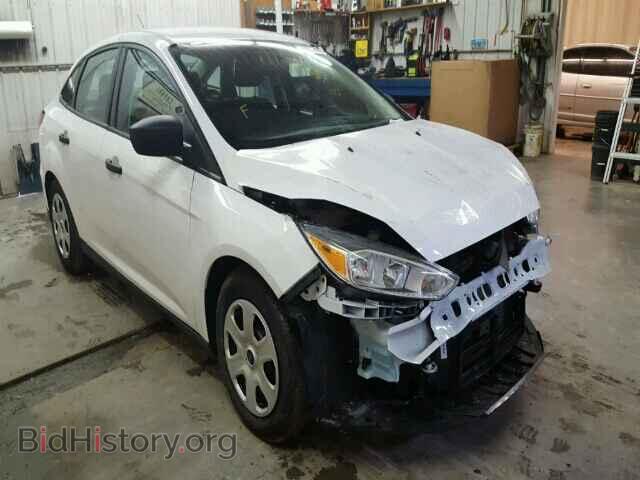 Фотография 1FADP3E28FL380159 - FORD FOCUS 2015