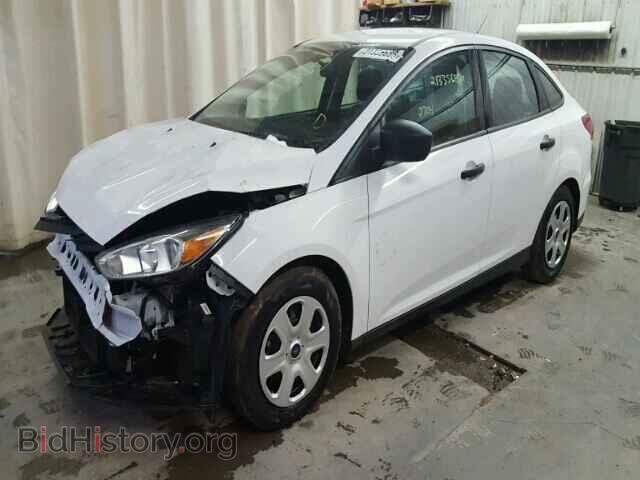 2015 FORD FOCUS - VIN: 1FADP3E28FL380159 - Фото 2