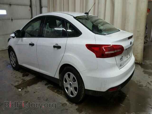 2015 FORD FOCUS - VIN: 1FADP3E28FL380159 - Фото 3