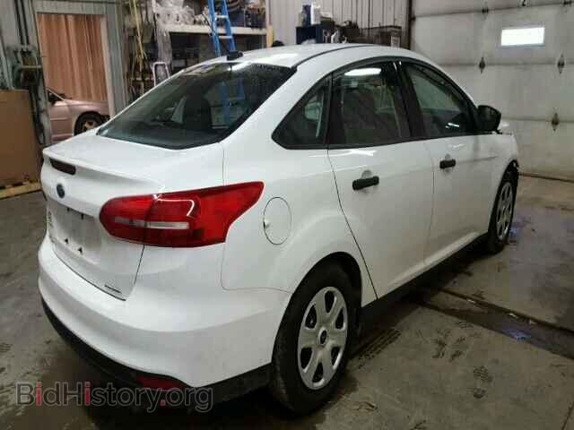 2015 FORD FOCUS - VIN: 1FADP3E28FL380159 - Фото 4