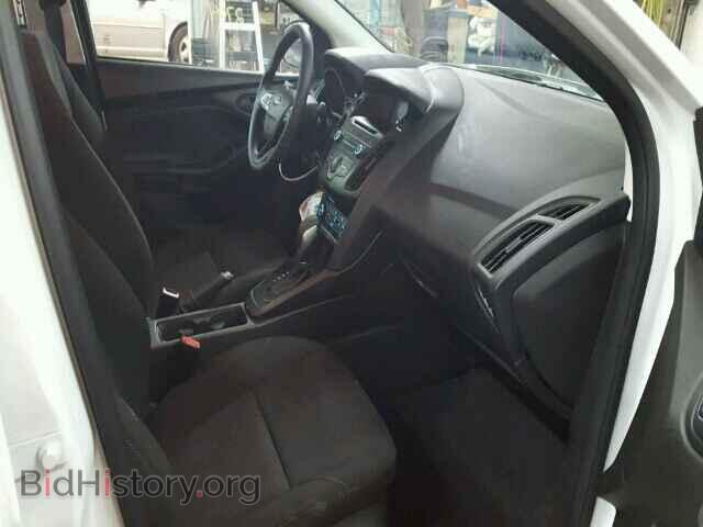 2015 FORD FOCUS - VIN: 1FADP3E28FL380159 - Фото 5
