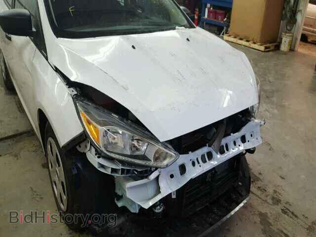 2015 FORD FOCUS - VIN: 1FADP3E28FL380159 - Фото 9