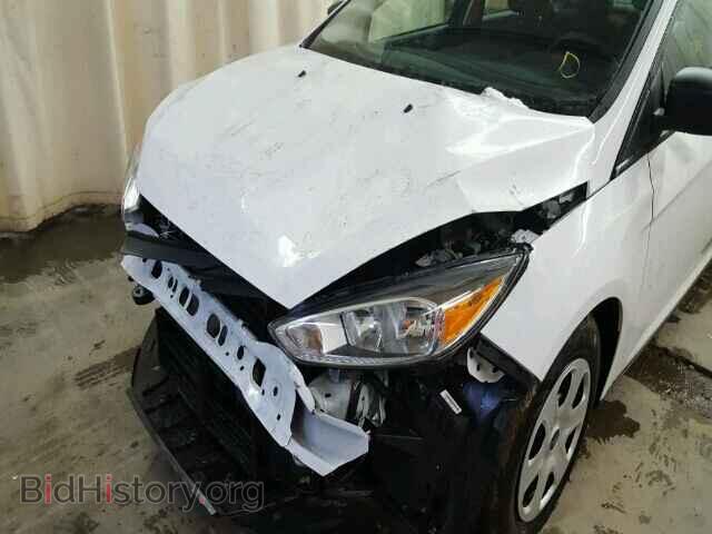 2015 FORD FOCUS - VIN: 1FADP3E28FL380159 - Фото 10