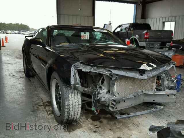 Photo 2G1FE1E30C9108299 - CHEVROLET CAMARO 2012