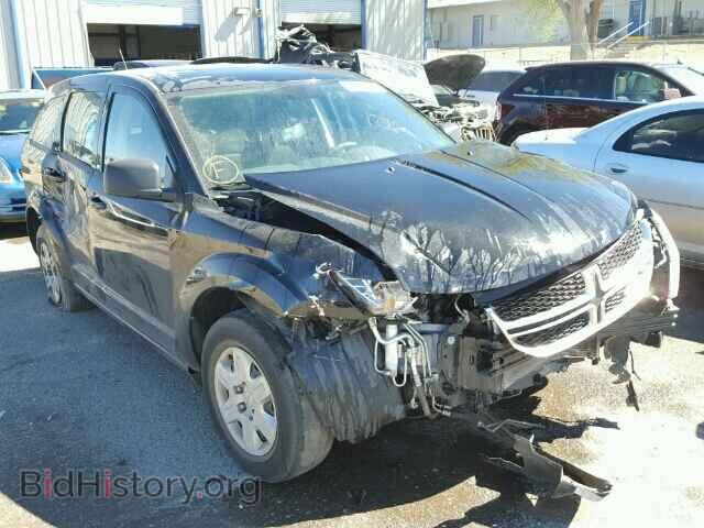 Фотография 3C4PDCAB9CT390205 - DODGE JOURNEY 2012