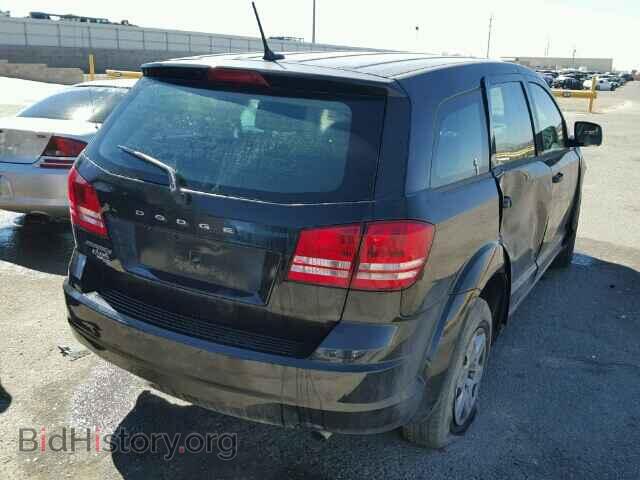 2012 DODGE JOURNEY - VIN: 3C4PDCAB9CT390205 - Фото 4