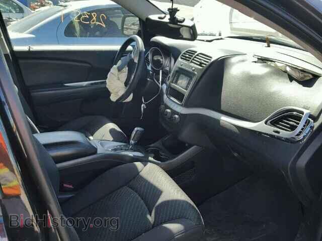 2012 DODGE JOURNEY - VIN: 3C4PDCAB9CT390205 - Фото 5