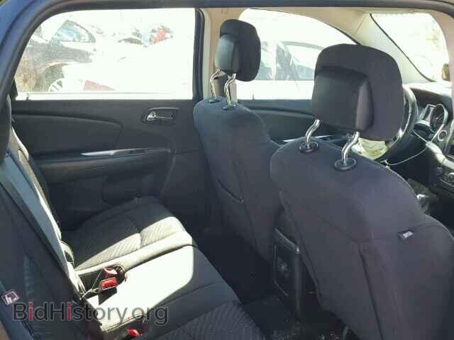 2012 DODGE JOURNEY - VIN: 3C4PDCAB9CT390205 - Фото 6