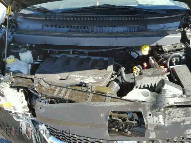 2012 DODGE JOURNEY - VIN: 3C4PDCAB9CT390205 - Фото 7