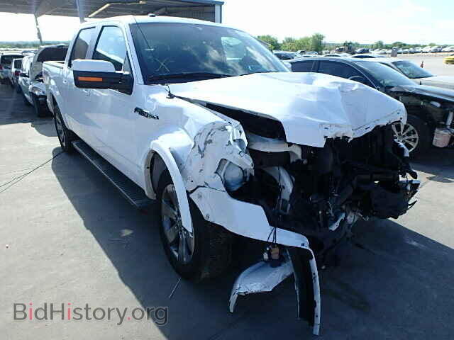 Фотография 1FTFW1CF0CFB34474 - FORD F150 2012