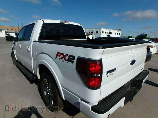 2012 FORD F150 - VIN: 1FTFW1CF0CFB34474 - Фото 3