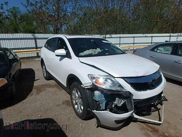 Фотография JM3TB2CAXB0332853 - MAZDA CX-9 2011