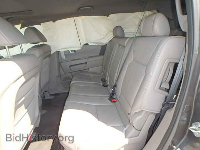 2010 HONDA PILOT - VIN: 5FNYF4H50AB041000 - Фото 6