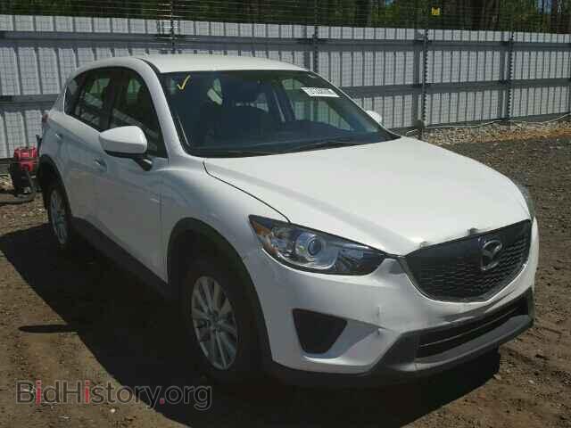 Фотография JM3KE2BE2F0456709 - MAZDA CX-5 2015