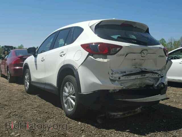 2015 MAZDA CX-5 - VIN: JM3KE2BE2F0456709 - Фото 3
