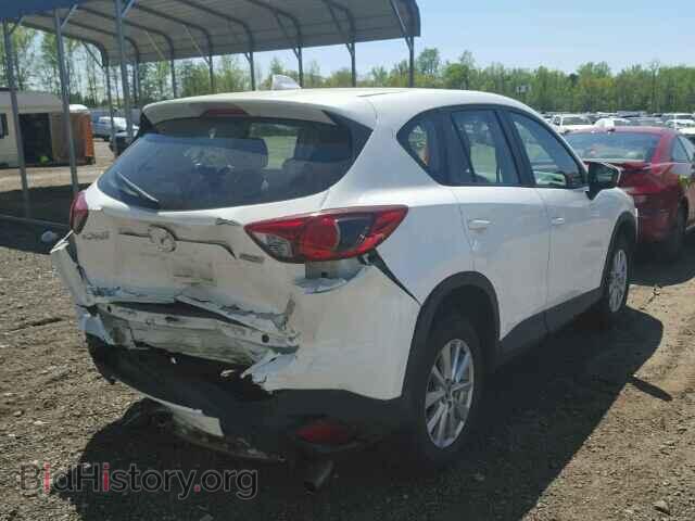 2015 MAZDA CX-5 - VIN: JM3KE2BE2F0456709 - Фото 4