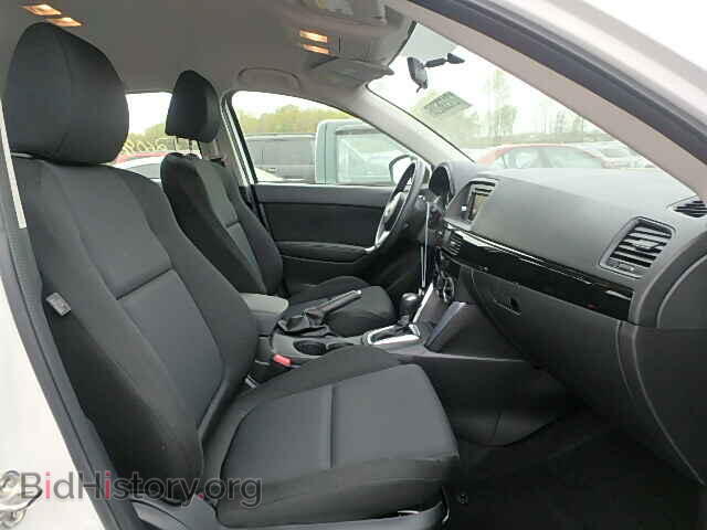 2015 MAZDA CX-5 - VIN: JM3KE2BE2F0456709 - Фото 5