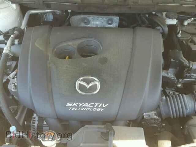 2015 MAZDA CX-5 - VIN: JM3KE2BE2F0456709 - Фото 7