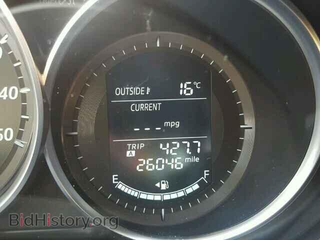 2015 MAZDA CX-5 - VIN: JM3KE2BE2F0456709 - Фото 8