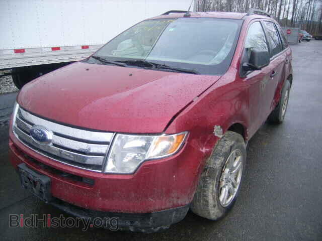 2007 FORD EDGE - VIN: 2FMDK46CX7BB57141 - Фото 2
