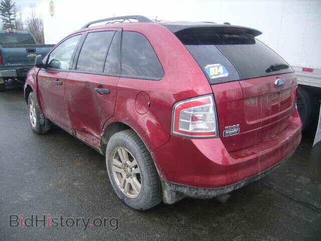 2007 FORD EDGE - VIN: 2FMDK46CX7BB57141 - Фото 3