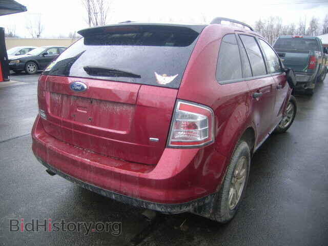 2007 FORD EDGE - VIN: 2FMDK46CX7BB57141 - Фото 4