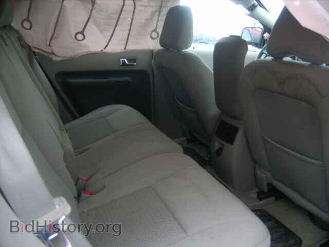 2007 FORD EDGE - VIN: 2FMDK46CX7BB57141 - Фото 6
