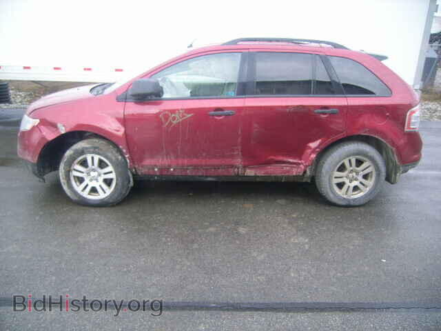 2007 FORD EDGE - VIN: 2FMDK46CX7BB57141 - Фото 9