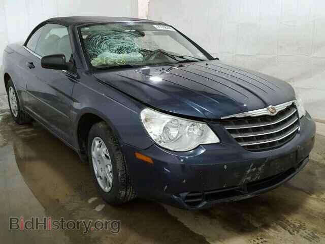 Фотография 1C3LC45K58N675173 - CHRYSLER SEBRING 2008