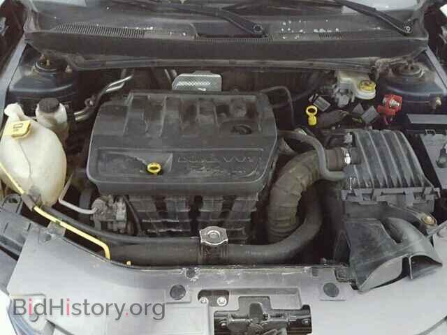 2008 CHRYSLER SEBRING - VIN: 1C3LC45K58N675173 - Фото 7