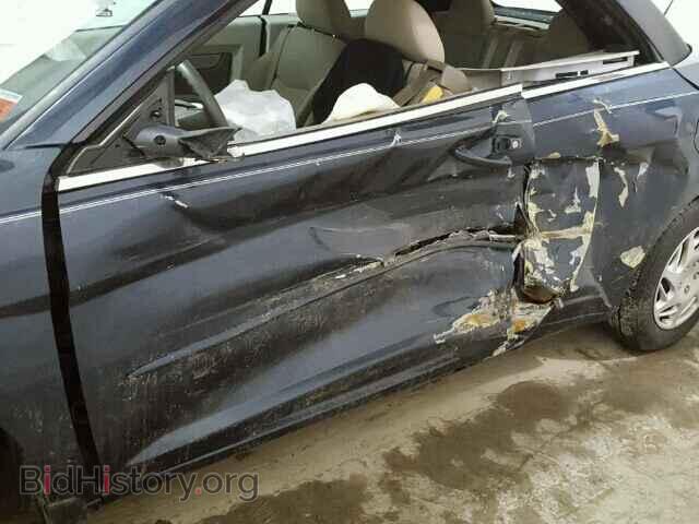 2008 CHRYSLER SEBRING - VIN: 1C3LC45K58N675173 - Фото 9