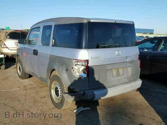 2004 HONDA ELEMENT - VIN: 5J6YH28374L039768 - Фото 3