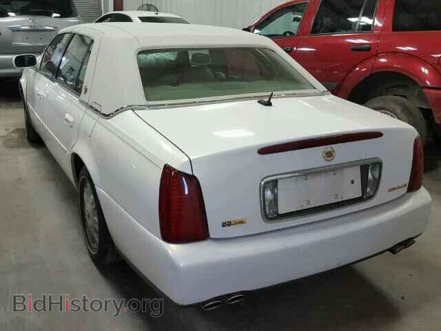 2005 CADILLAC DEVILLE - VIN: 1G6KD54Y75U187072 - Фото 3