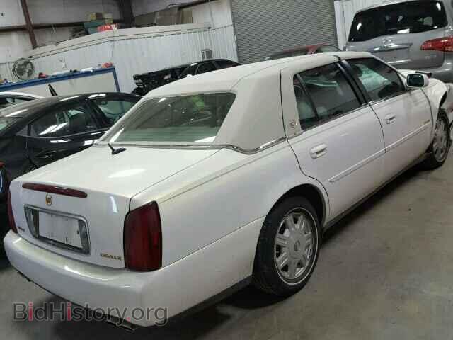 2005 CADILLAC DEVILLE - VIN: 1G6KD54Y75U187072 - Фото 4