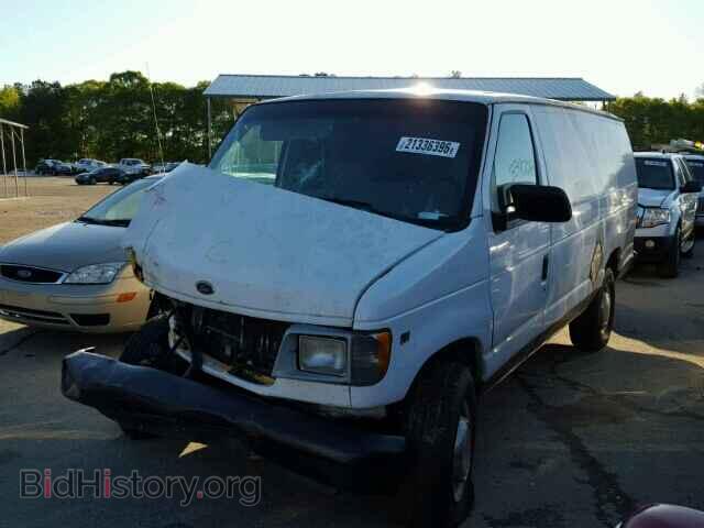 2000 FORD ECONOLINE - VIN: 1FTSS34L7YHB00098 - Фото 2