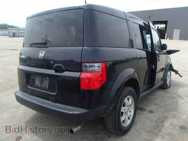 2007 HONDA ELEMENT - VIN: 5J6YH28767L006798 - Photo 4