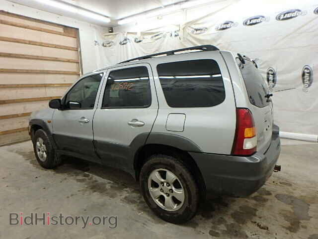 2004 MAZDA TRIBUTE - VIN: 4F2CZ06144KM25802 - Фото 3