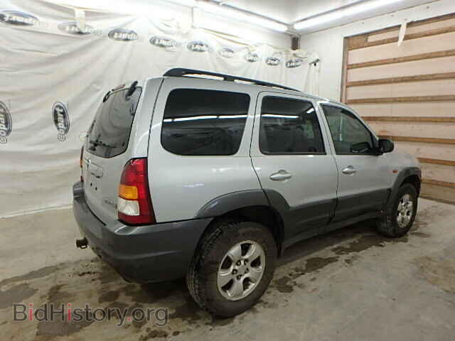 2004 MAZDA TRIBUTE - VIN: 4F2CZ06144KM25802 - Фото 4