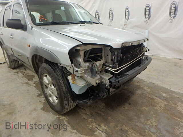 2004 MAZDA TRIBUTE - VIN: 4F2CZ06144KM25802 - Фото 10