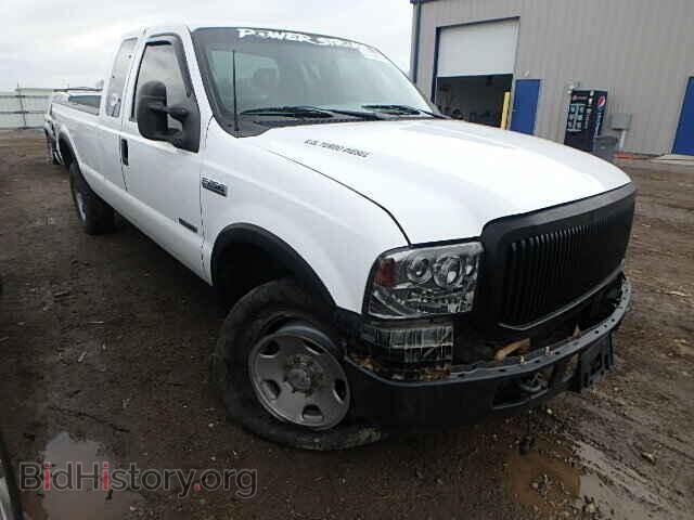Фотография 1FTSX21P36ED87005 - FORD F250 2006
