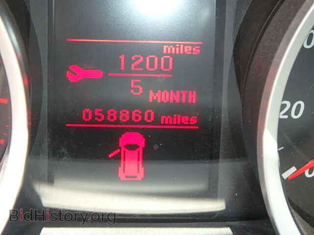 2011 MITSUBISHI LANCER - VIN: JA32U2FU9BU038761 - Фото 8