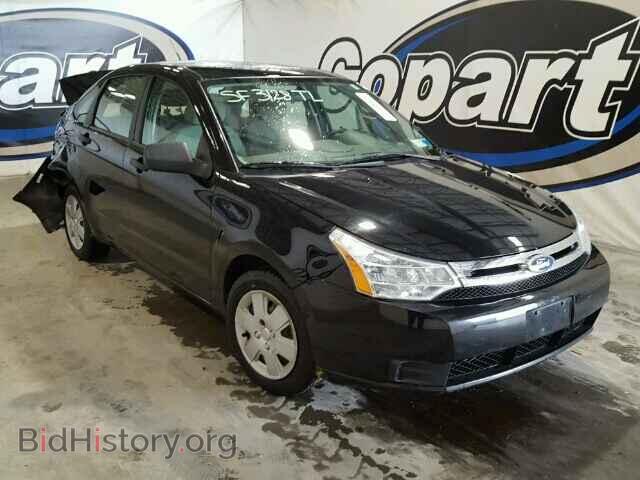 Фотография 1FAHP3ENXBW100357 - FORD FOCUS 2011
